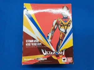 現状品 ULTRA-ACT メビウスフェニックスブレイブ 魂ウェブ商店限定 ウルトラマンメビウス