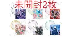 劇場版 プロジェクトセカイ 入場者特典 1週目 CD 未開封2枚