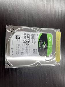 PC000032 SEAGATE BarraCuda ST1000DM010 1TB