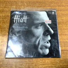 ●01)【同梱不可】ジョン・ハイアット/サンキュー・ガール/John Hiatt/Thank You Girl/7Y3050/EPレコード/7インチ/見本盤/A