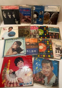 LP レコード　まとめて 辺見マリ 橋幸男　畠山みどり　ビートルズ 洋楽 邦楽