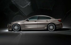 HAMANN BMW 6シリーズ F06 サイドスカート