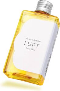 LUFT(ルフト)ケア&デザイン ヘアオイル うるおいタイプ 100mL