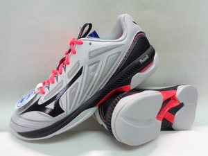 26cm ミズノ MIZUNO ウエーブエクシード4 WIDE CS カーペットコートタイプ 新品