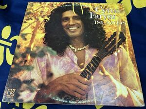 Cyrus Faryar★中古LP/USプロモ白レーベル盤「サイラス・ファーヤー～Islands」 