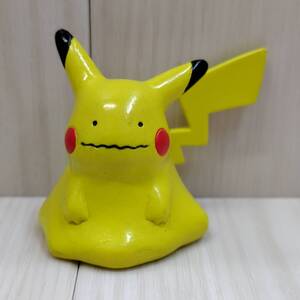 【 送料無料 】 希少 レア ◆ ポケモン モンコレ ピカチュウにへんしんしたメタモン モンスターコレクション TOMY pokemon 趣味