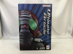 01wy0590 メガハウス Ultimate Article 仮面ライダーV3 フィギュア 中古品 未開封品