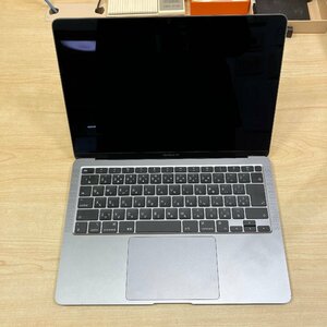 Apple MacBookAir M1 2020 A2337 8GB/256GB 画面割れジャンク