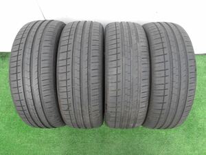 【即決送料無料] ★ SALE ★ PIRELLI P7 EVO 215/55r17. 4本セット2021年製 ★残9分山以上・バリ山の良品です！★