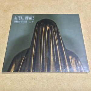 【未開封】Ritual Howls／Turkish Leather　FLT-017 2014年盤 Post-Punk,Goth Rock,Deathrock