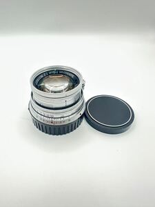 Leica ライカ レンズ Leitz GmbH Wetzlar Summicron f=5cm 1:2 Nr1192221 社1