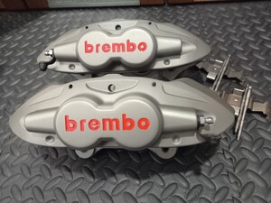 BMW brembo 4pot キャリパー E46 E90 M3 F20 F21 F22 F23 F30 F31 F32 F36 M パフォーマンス OH済 ブレンボ 