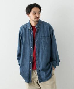 POLO RALPH LAUREN Big Fit Shirt 復刻 シャツ ポロ ラルフローレン ビッグフィット フイナム スタイリスト私物 長谷川 AH.H HOUYHNHNM