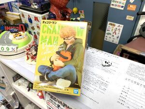 ◆◆超カッコいい！◆激熱！◆ブレイクタイムの『チェンソーマン氏 』人気品◆委託～保管展示【boxman_77】