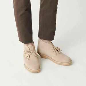 クラークス Clarks デザートブーツ2 サンドスエード 26155495