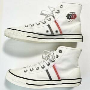 中古　converse　L/T 118 ハイカット　サイズ 8　　　W218