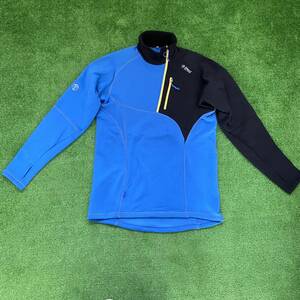 Direct Alpine メンズアウター L CIMA PULLOVER Blue ダイレクトアルパイン シーマプルオーバー ブルー 青 Lサイズ