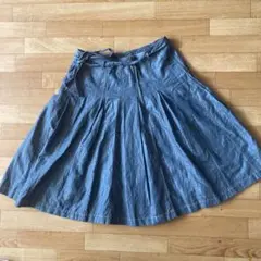 vintage INGEBORG skirt df