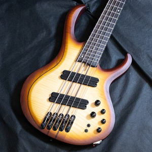 Ibanez BTB705LM NNF (Natural Browned Burst Flat) BTB Workshop アイバニーズ