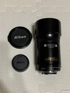 希少！美品！ニコン 180mm f2.8 AF レンズ