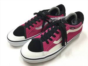 VANS TNT Pro ADVANCED TONY TRUJILLO 黒 ピンク 白 US11.5 (29.5cm) バンズ アメリカ企画限定!! プロ