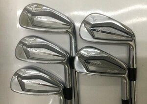 3718/Mizuno Pro/ミズノプロ/719/アイアン/6番～PW/5本セット/N.S.プロ850GH（メーカー特注装着）/硬さR