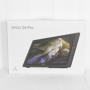 【新品】XP-Pen Artist 24 pro 液晶ペンタブレット 24インチ 液タブ ペンタブ アーティスト 本体