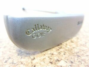 ♪Callaway キャロウェイ Bobby Jones ボビージョーンズ BJ-6 パター 34.5インチ 純正スチールシャフト 中古品♪T0753