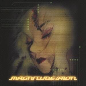 ＊中古CD AION愛音/MAGNITUDE+2 2000年サイト販売限定作品 ボーナストラック収録 IZUMI DEAN SHUE NOV Deathrash Boundリリース