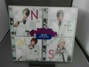 【一部未開封品】 NEWS CD チャンカパーナ 初回スペシャルBOX