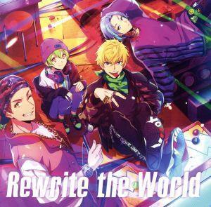 HANDEAD ANTHEM:夜鳴「Rewrite the World」/夜鳴,濱健人/益山武明/増元拓也/小松昌平