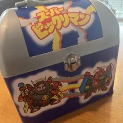 【貴重】スーパービックリマン　BOX