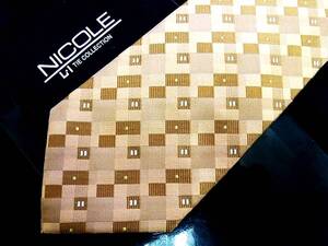 *:.*:【新品N】2408 ニコル【NICOLE】ネクタイ