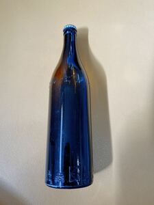 昭和レトロガラス瓶 空瓶麒麟麦酒キリンビールアンティーク