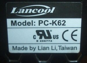 LianLi Lancool PC-K62 HDDマウンター 複数可