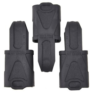 MAGPUL マガジンパーツ 9mm SMG用 マグプル MP5他 3個セット MAG003 [ ブラック ] 米国製