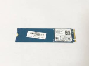 WesternDigtal WDC PC SN520(SDAPNUW-256G) 256GB NVMe SSD M.2 2280 動作確認済み