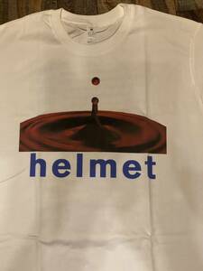 激　激　レア　helmet meantime tour Tシャツ　バンドT heavyrock オルタナ　メタルバンド