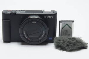 ★良品★SONY VLOGCAM ZV-1 #1976_0018884