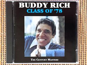 BUDDY RICH／CLASS OF 