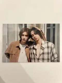 BOYNEXTDOOR CGV 入場特典 フォトカード ソンホ イハン