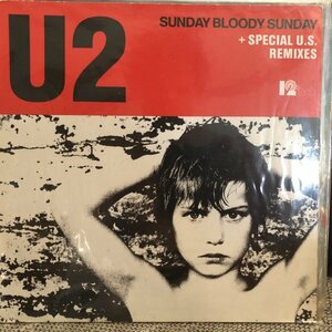 U2 / Sunday Bloody Sunday