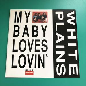 【輸入盤】 Ｍｙ Ｂａｂｙ Ｌｏｖｅｓ Ｌｏｖｉｎ／ＷｈｉｔｅＰｌａｉｎｓ 中古CD 