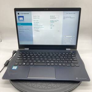 【BIOS可】ジャンク TOSHIBA dynabook G83/DN CPU 第8世代 Core i5 8250U メモリ4GB HDD/SSDなし PC ノートパソコン 基盤 マザーボード