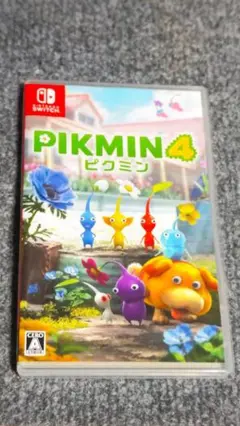 ピクミン4　Nintendo Switch