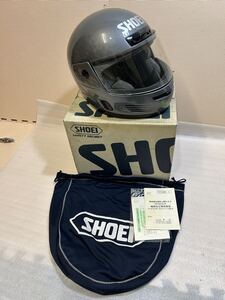 SHOEI J-ACTER システムヘルメット　Mサイズ　未使用長期保管品