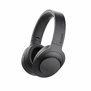 【中古】 ソニー SONY ワイヤレスノイズキャンセリングヘッドホン h.ear on Wireless NC MDR-