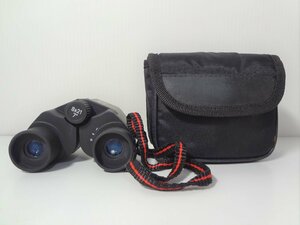 【中古】ナシカ SPIRIT 8X21-CR 122mat1000m IR-COATEDLENS 8倍 双眼鏡