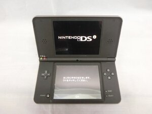 【N3-0195】Nintendo DSi LL UTL-001 ダークブラウン 本体 初期化済 任天堂 ニンテンドー 現状品 同梱可【千円市場】