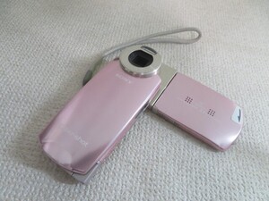 510万画素★SONY DSC-M2 デジタルスチルカメラ ピンク CyberShot ソニー サイバーショット バッテリー/充電器/充電スタンド付 13927★！！